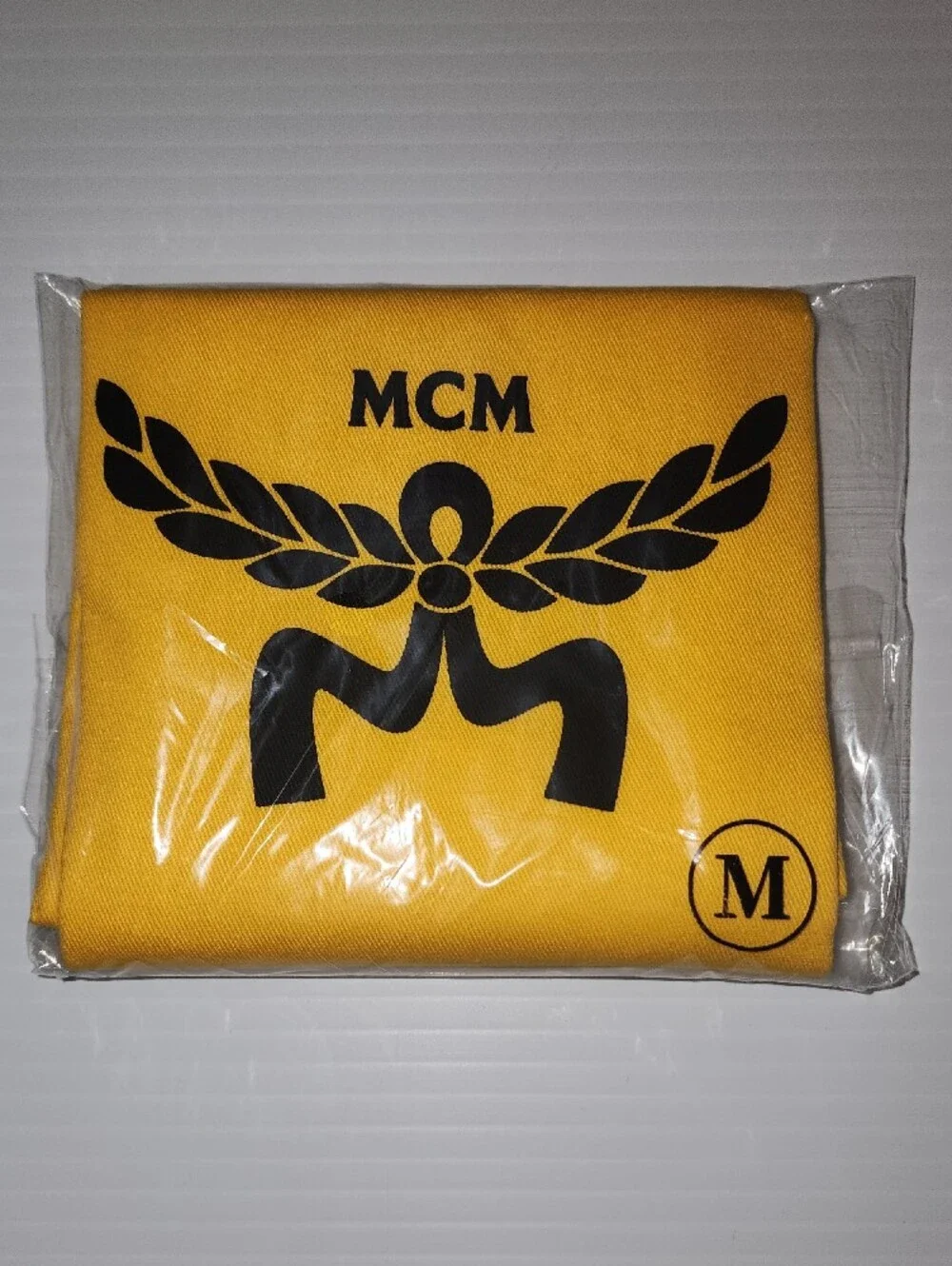 MCM nwt medium